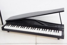 Korg Micro PIANO Mini Keyboard Electric Digital Grand 61key Black Music Toy Kids