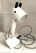 IKEA Krux LED Lamp Light Black