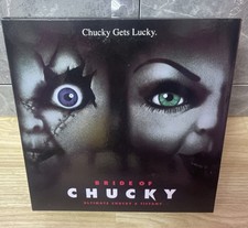 NECA Chucky & Tiffany 7″