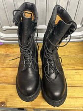 Belleville Army boots UK Size