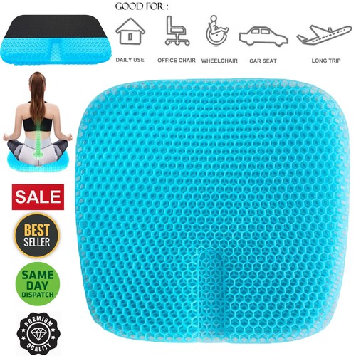Large gel seat - seat, for