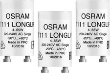 Osram Pack of 3