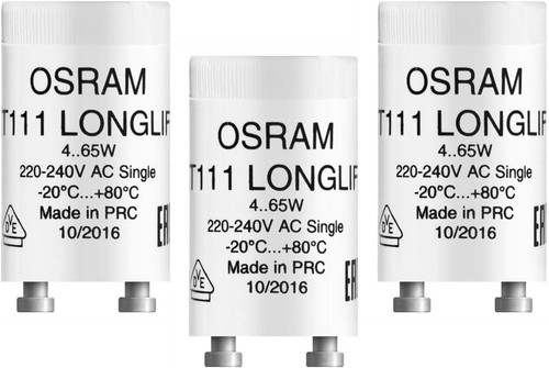Osram pack 3 - osram, of