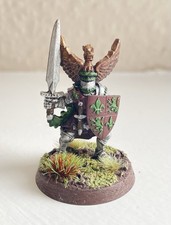 Bretonnian Warhammer Champion