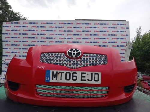 Toyota yaris hatchback 5dr - hatchback, t2