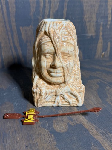 Kon tiki bar mug trader - tiki,