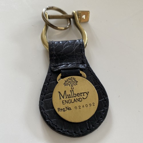 Mulberry company vintage congo - company,
