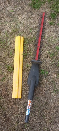 Ryobi expand hedgetrimmer - ryobi,