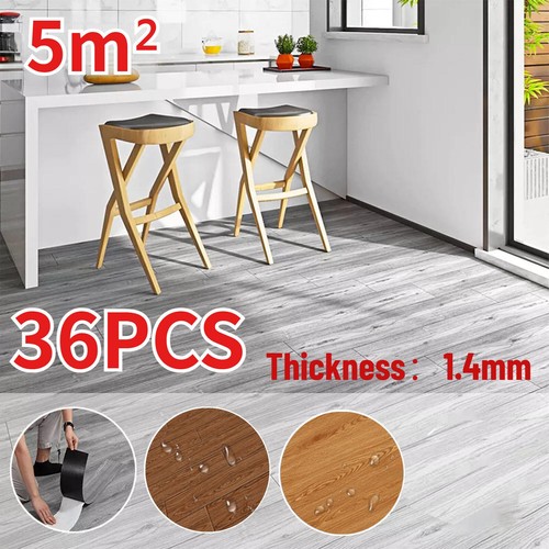 36pcs floor planks tiles - 36pcs, m²