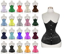 Heavy Duty Double Steel Boned