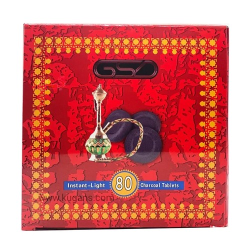 Shisha hookah charcoal - shisha, bakhoor