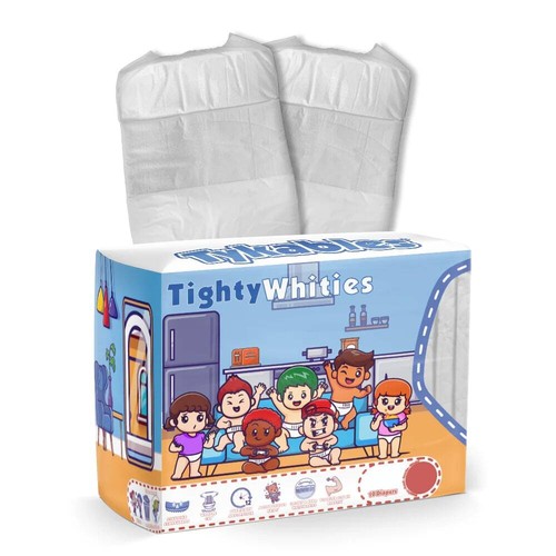 Tykables tighty whities - tykables,