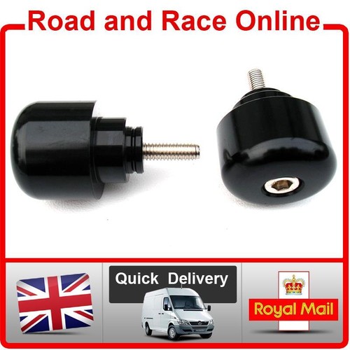Pair black bar - pair, honda