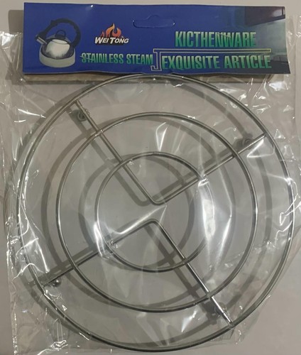 Small chrome pot stand cm - pot,
