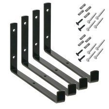 Wall Ladder Hook Brackets