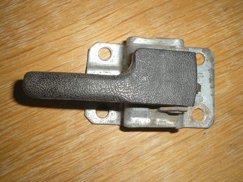 T25 drivers door lock - vw,