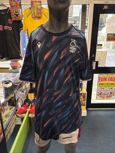 Genuine nottingham forest - genuine,