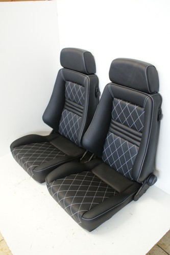 Recaro specialist seats - recaro, s