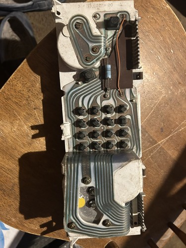 Rover sd1 speedo rev - rover, /