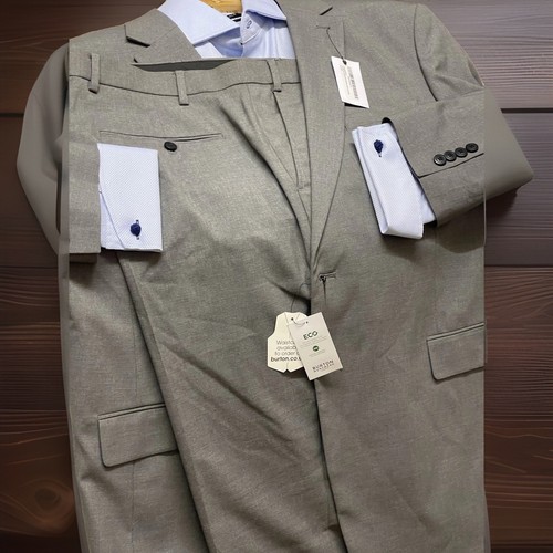 Burton menswear plus tall - plus, &tall