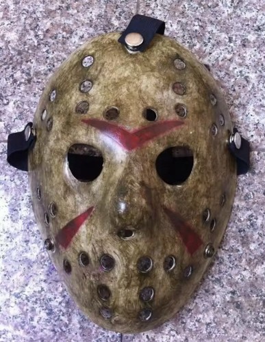 Jason vorhees mask - friday, the