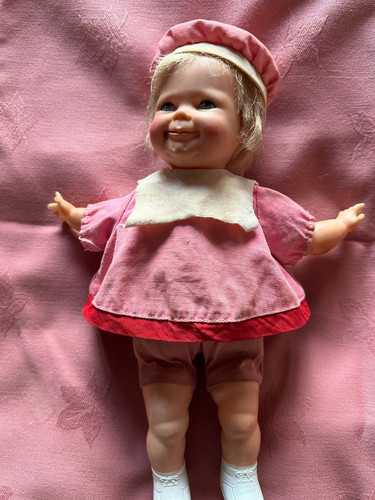 Vintage c1968 thumbelina - vintage,