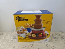 Giles & Posner Dip & Share