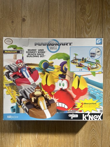 Nex mario kart wii - k’nex,