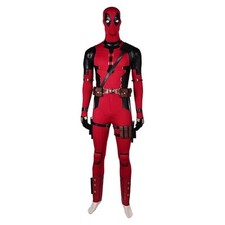 Wade Wilson Cosplay Costume