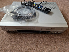 DAEWOO DF-4700P VCR DVD