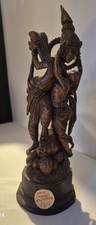 Hindu Rosewood Statue Hand