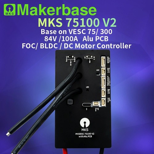 Vesc 75100 84v - 84v, 100a