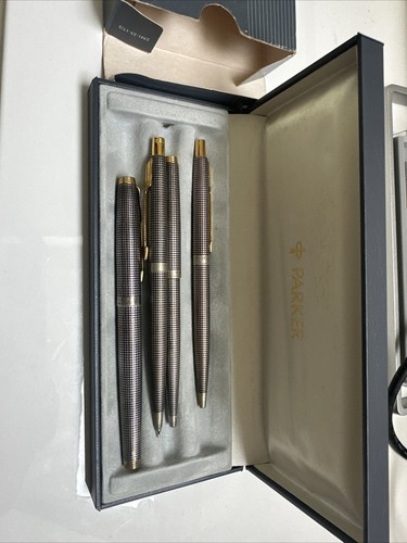 Set parker cisele silver - parker,