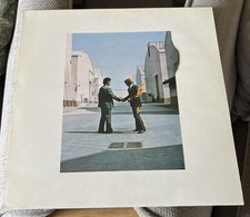 Pink Floyd Wish You Were Here