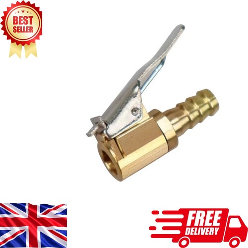 Tyre valve air chuck - 1x,