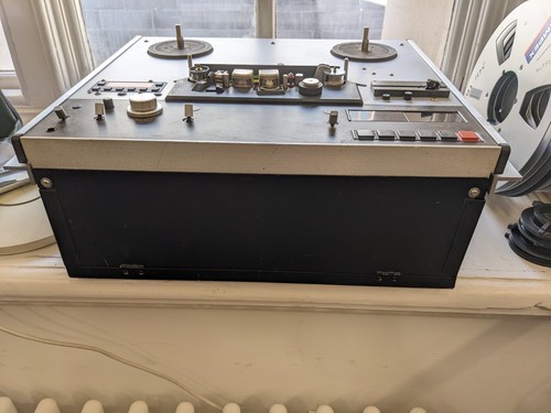 Revox pr99 tape - pr99, mkii