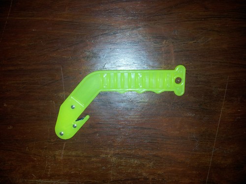 Durable line net - durable, cutter