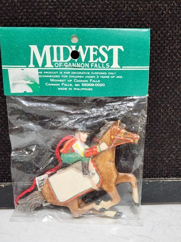 Midwest cannon falls horse - cannon,