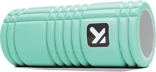Foam fitness roller for deep - foam,