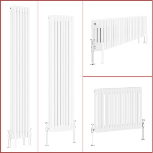 Traditional 4 column - traditional, 2