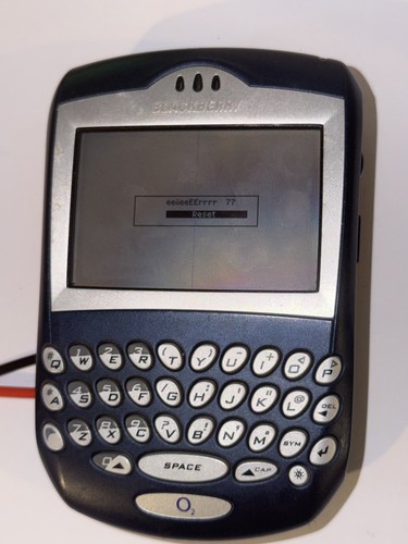 2000s original rare blackberry - original,