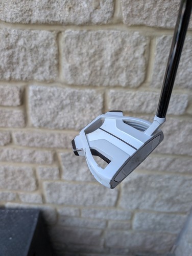 Taylormade spider putter with - putter,