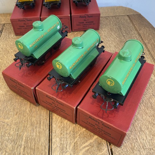 Rake hornby trains no1 - hornby,