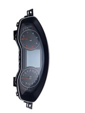 AUDI A4 INSTRUMENT CLUSTER