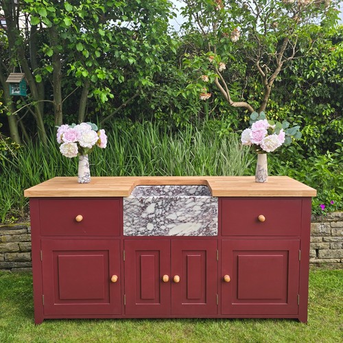 Bramley belfast sink unit - belfast,