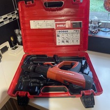 Hilti DX460 Powder Actuated