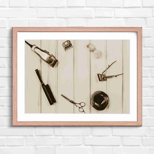 Minimalist barber tools and - minimalist,