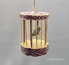 Vintage Chinese Cloisonne