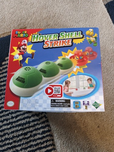 Super mario hover - , shell
