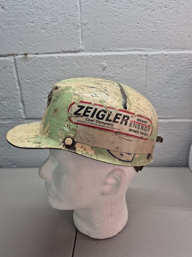 Vtg msa comfo cap tiger - msa,